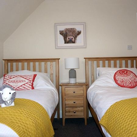 Kinloch Rannoch Holiday Cottage Exteriér fotografie