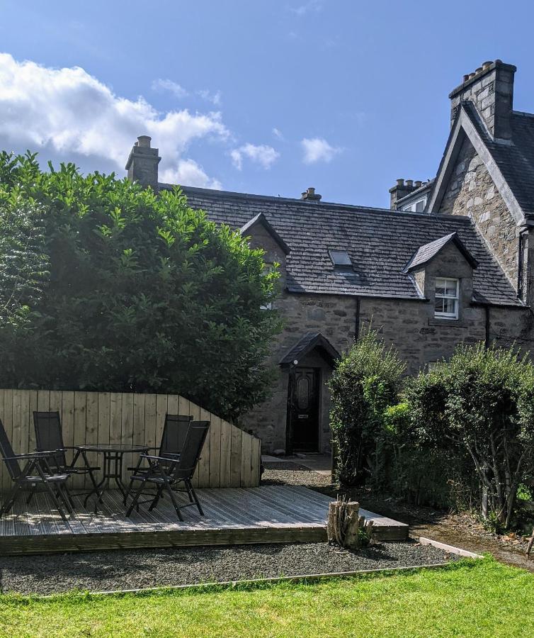Kinloch Rannoch Holiday Cottage Exteriér fotografie
