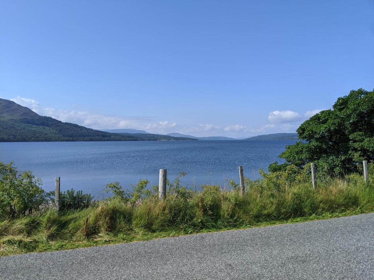 Kinloch Rannoch Holiday Cottage Exteriér fotografie